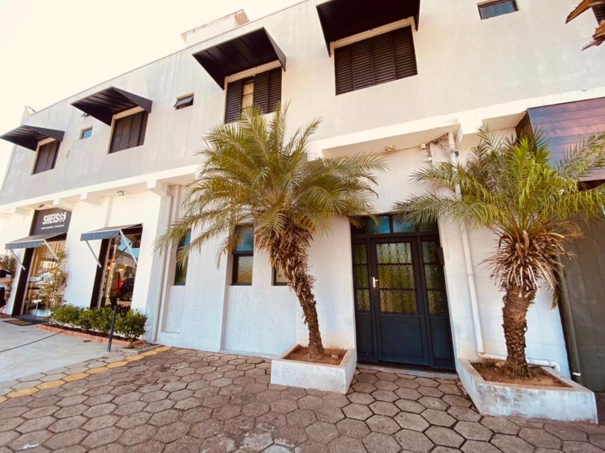 Hotel Anexo - Hospedagens Imigrantes Sao Pedro  Exterior foto